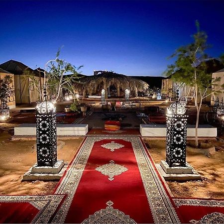 Luxury Camp & Activities Hotel Merzouga Eksteriør billede