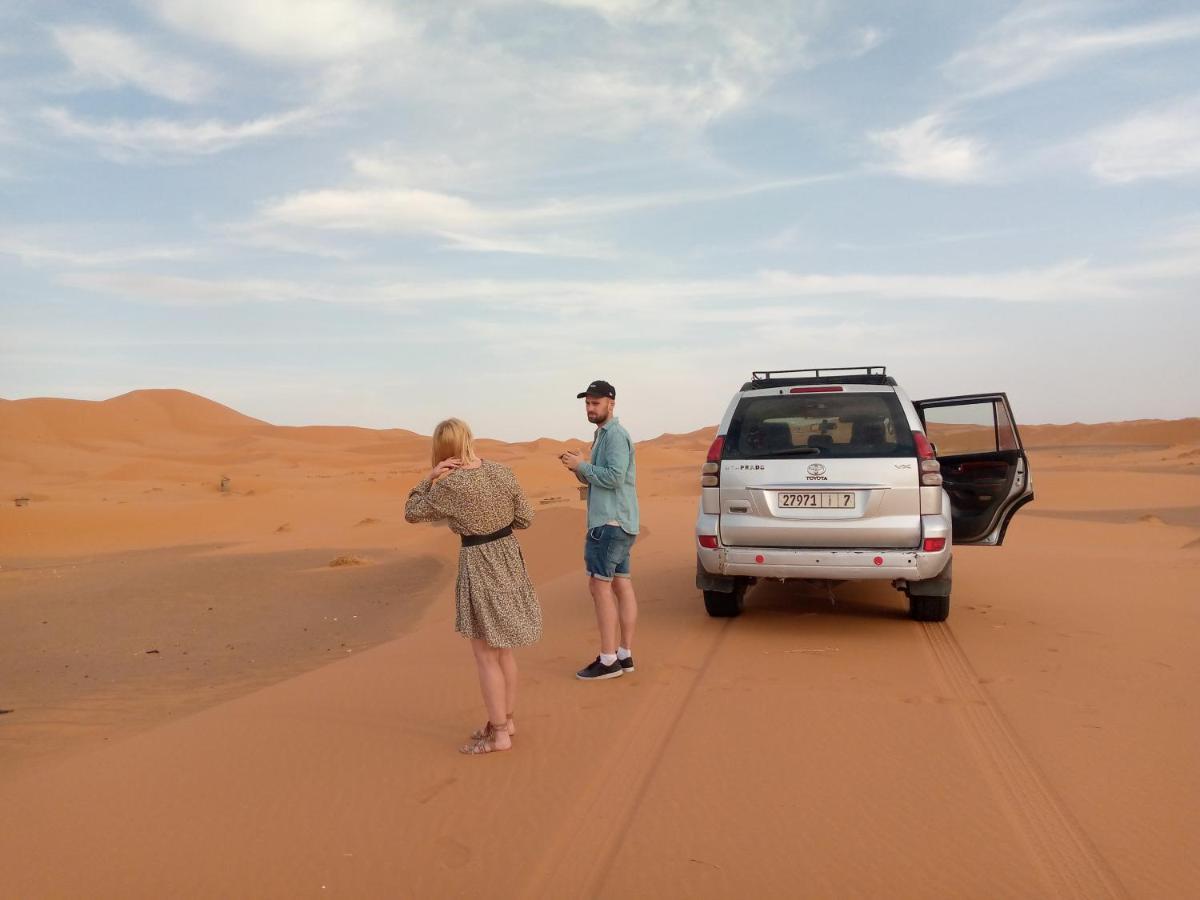 Luxury Camp & Activities Hotel Merzouga Eksteriør billede