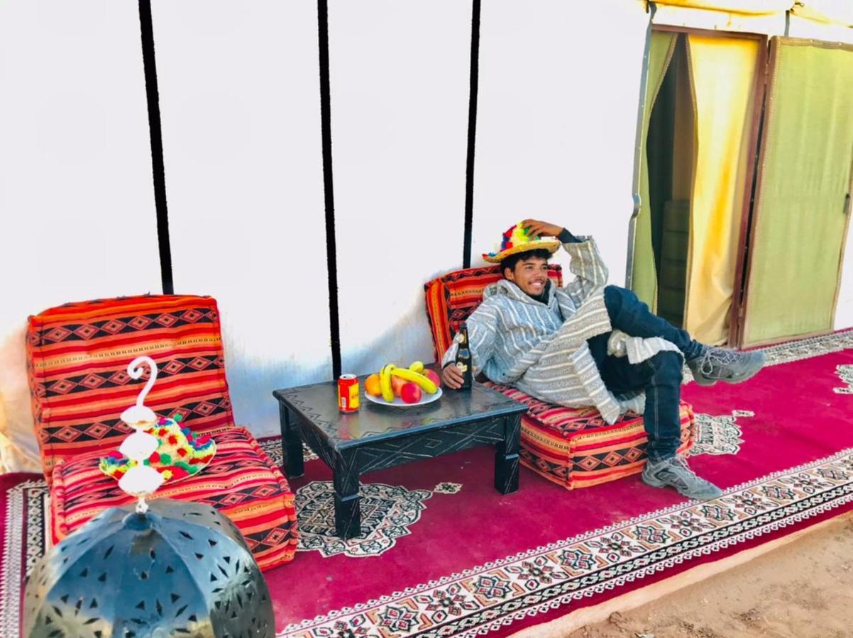 Luxury Camp & Activities Hotel Merzouga Eksteriør billede