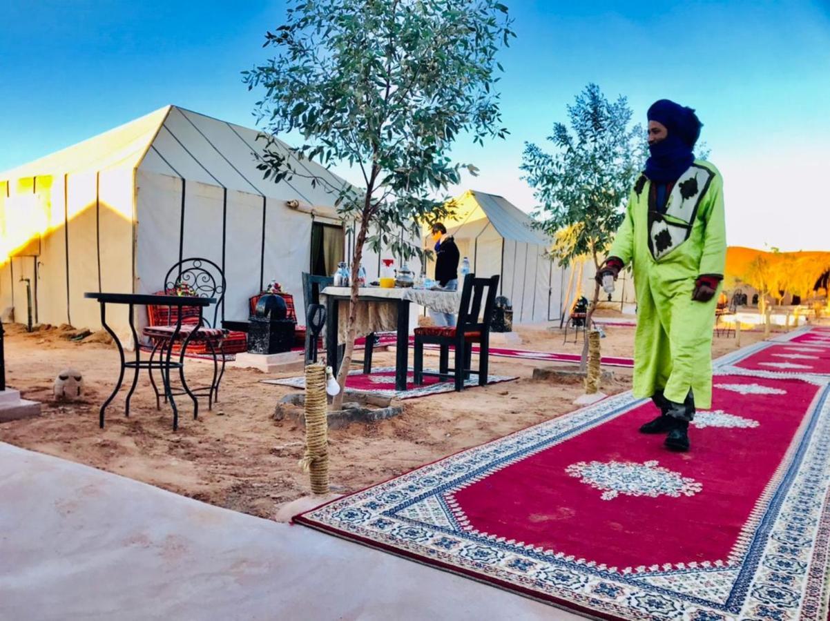 Luxury Camp & Activities Hotel Merzouga Eksteriør billede