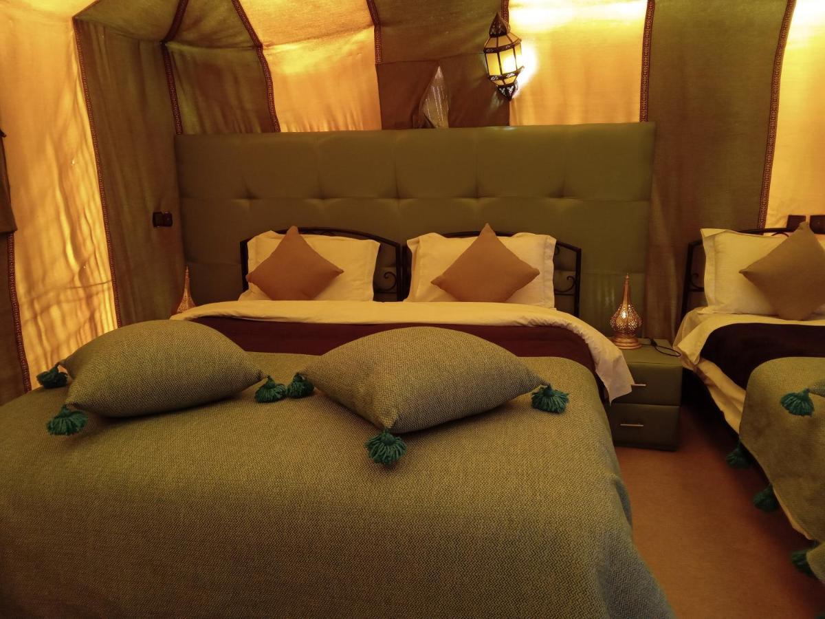Luxury Camp & Activities Hotel Merzouga Eksteriør billede