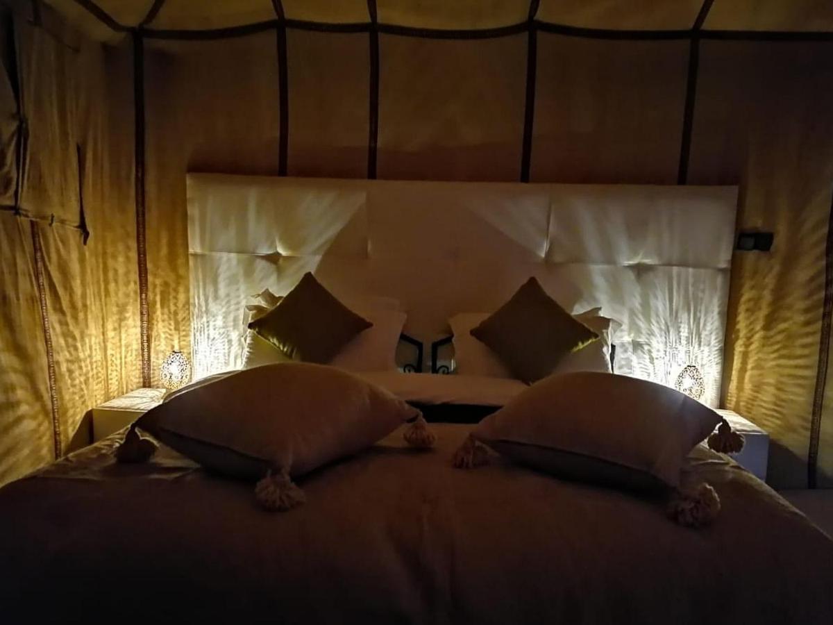 Luxury Camp & Activities Hotel Merzouga Eksteriør billede