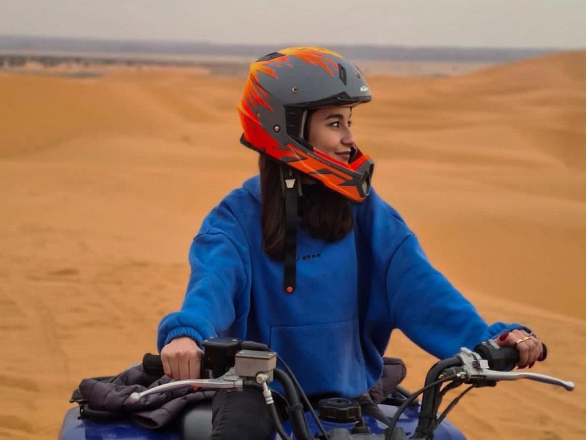 Luxury Camp & Activities Hotel Merzouga Eksteriør billede
