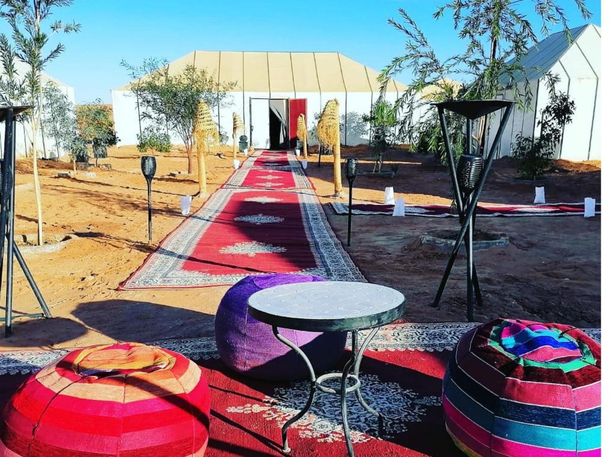 Luxury Camp & Activities Hotel Merzouga Eksteriør billede