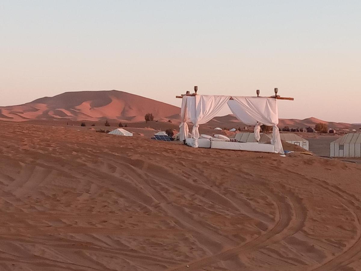 Luxury Camp & Activities Hotel Merzouga Eksteriør billede