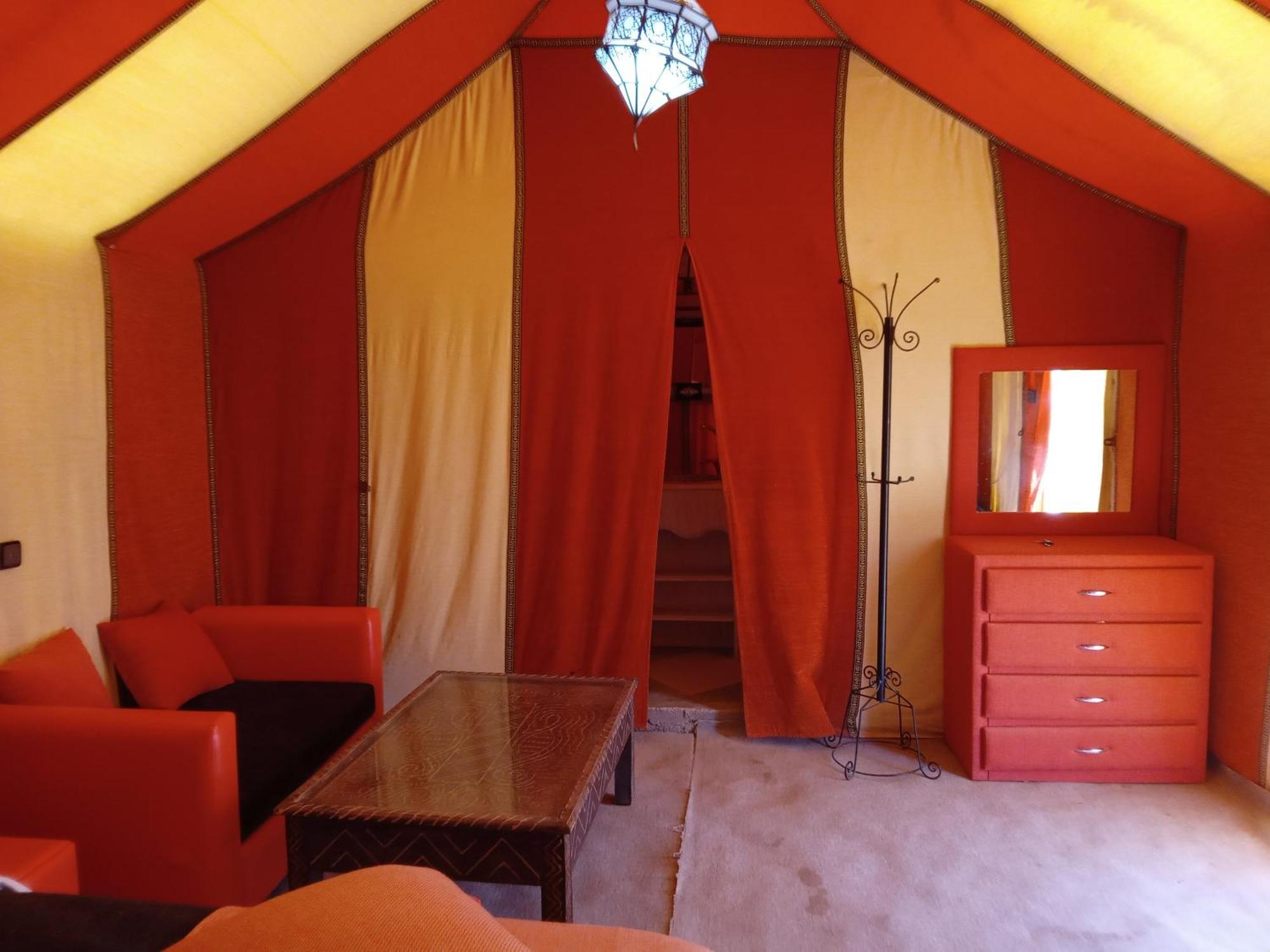 Luxury Camp & Activities Hotel Merzouga Eksteriør billede